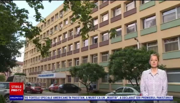 Un nou focar de coronavirus într-un spital din România: zeci de medici sunt infectați