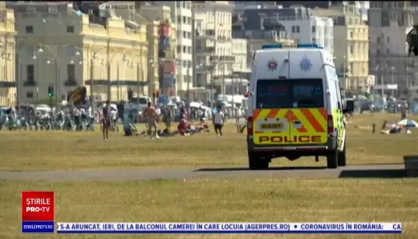 Val de caniculă în Europa. Stațiunea care a declarat stare de alertă din cauza turiștilor