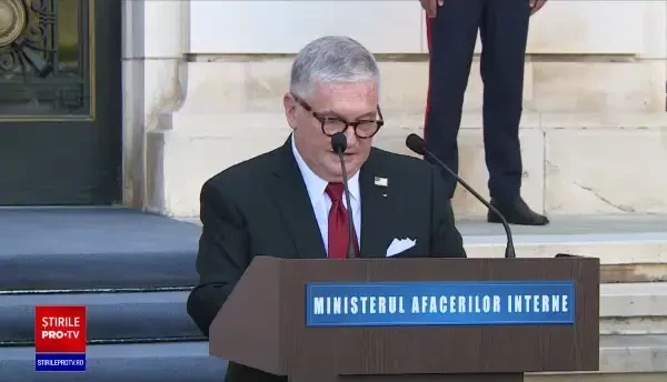 Zuckerman: SUA vor ajuta România să pună capăt „rușinii” traficului de persoane