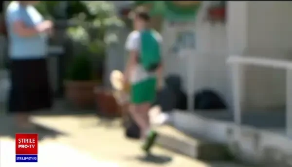 Un copil a fost tăiat cu o armă albă într-un centru de plasament din Iași