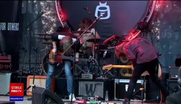 Primul festival în aer liber după perioada de restricții are loc la Iași