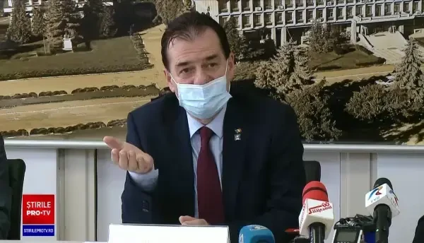 Orban, după decizia CCR: În baza Legii 55 sunt în vigoare prevederile legate de carantinare