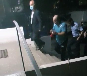 VIDEO. Un suspect a fost reținut în cazul bărbatului împușcat pe stradă, în Capitală