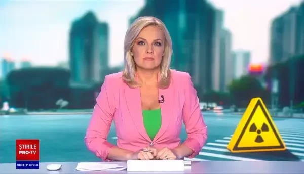 Creştere uşoară a radioactivităţii de origine umană în Europa de Nord. De unde provin radiațiile