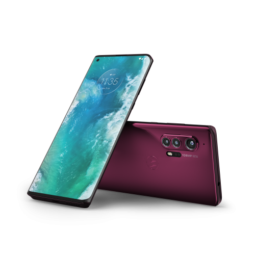 (P) Motorola revine pe piața de telefoane premium cu motorola edge+