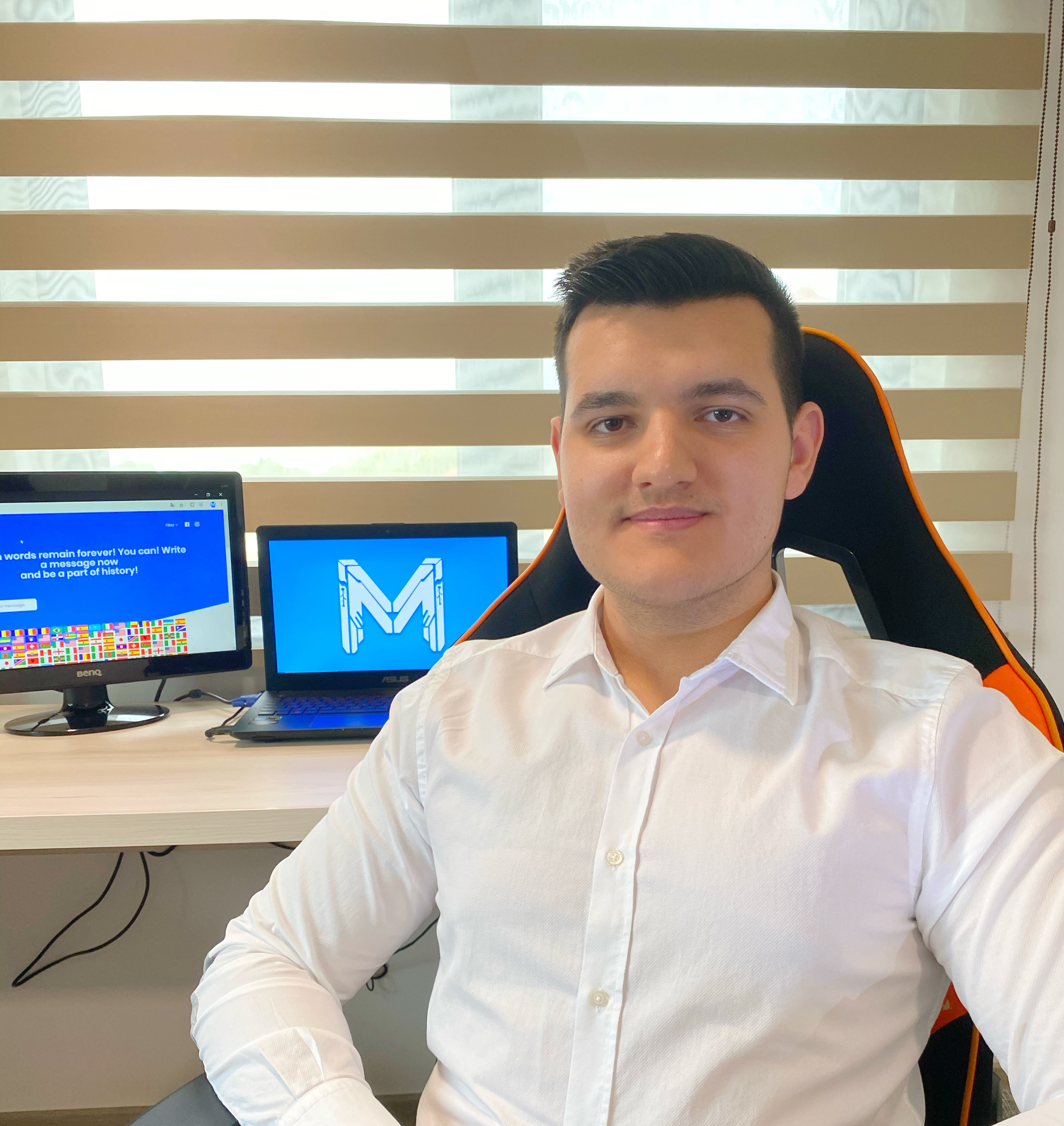 (P) Modalitatea mai puțin obișnuită de a rămâne în istorie, vine din partea unui elev roman!