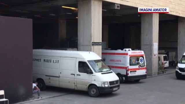 Sinucidere șocantă într-un mall din Timișoara. Ce s-a întâmplat