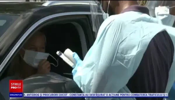 Bilanțul pandemiei de Covid-19 ia amploare în SUA. Apelul vicepreședintelui pentru americani