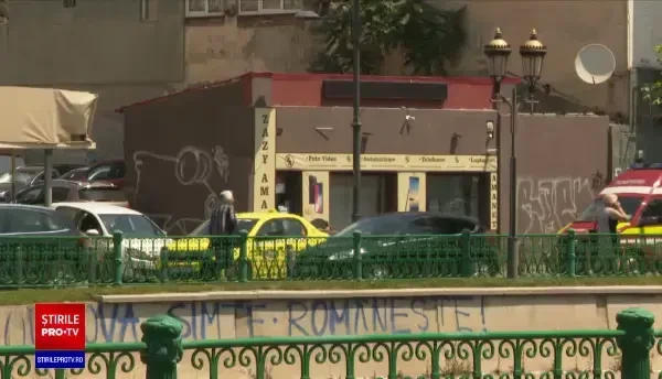 Alertă cu bombă la Curtea de Apel București. Sute de oameni au fost evacuați: ”Dar ce suntem noi, teroriști?”