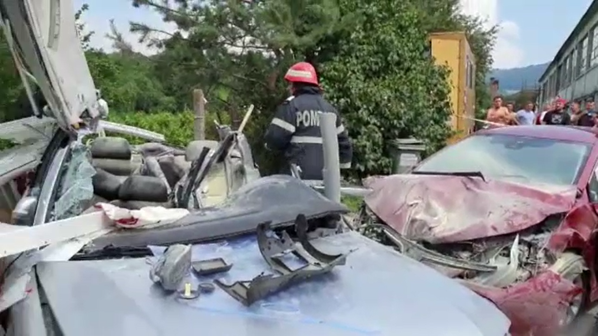 Sfârşit tragic pentru un bărbat din Zalău care a fost lovit în plin de o mașină