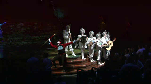 Legendarul ”Cirque du Soleil”, aproape de colaps, cu datorii de un miliard de dolari. Unde a găsit o plasă de susținere
