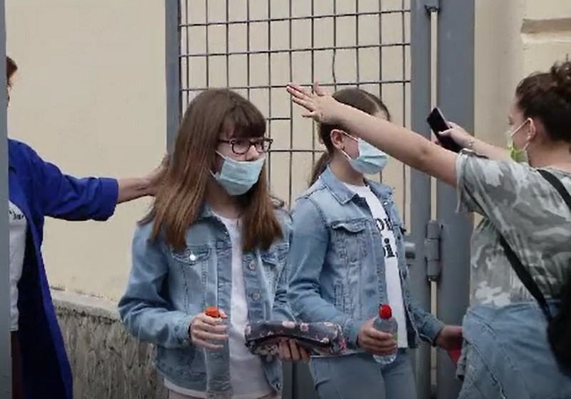 Școala de top din România unde concurează 3 elevi pentru un loc, în clasa a V-a