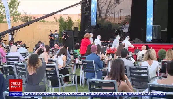 Gala Gopo 2020. "La Gomera", marele câştigător. Lista premiilor