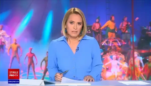 Legendarul ”Cirque du Soleil”, aproape de colaps, cu datorii de un milliard de dolari. Unde a găsit o plasă de susținere