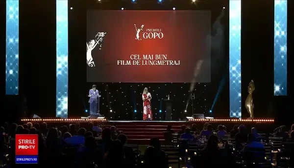 Gala Gopo 2020. "La Gomera", marele câştigător. Lista premiilor