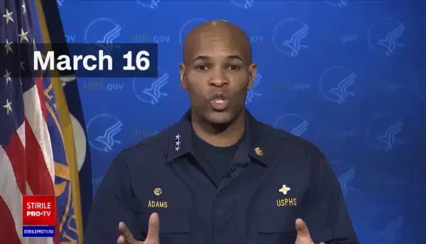 Coronavirusul a făcut mai multe victime în SUA decât ultimele 4 războaie la un loc