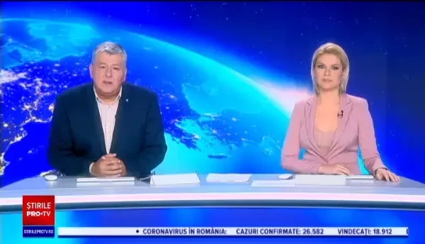 Accident grav în Brașov. Doi bărbați au fost răniți după ce mașinile lor s-au ciocnit frontal