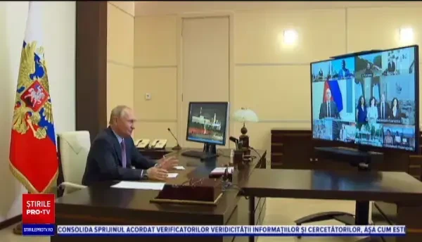 Cum încearcă Putin să îi „mituiască” pe ruși ca să îl voteze președinte până în 2036