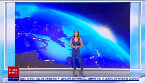 Vremea azi, 1 iulie. Prognoza pentru București și țară. În sud revine canicula