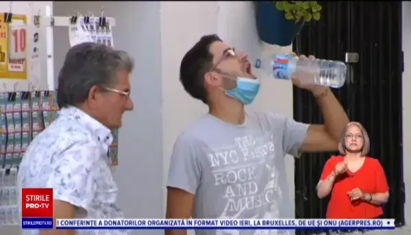 Temperaturile ridicate au produs peste 50 de focare de incendiu în peninsula Kamchatka