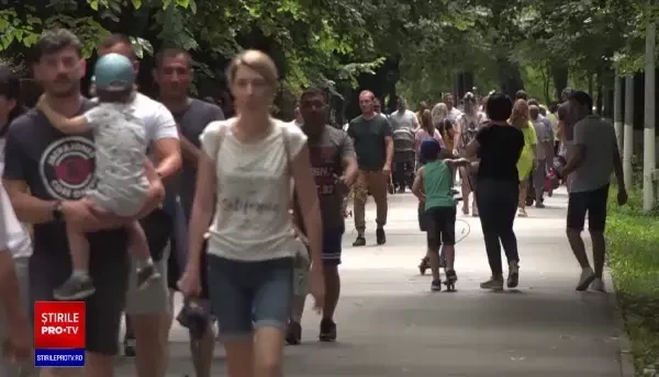 Situația se înrăutăţeşte în România. Covid-19 provoacă boli extrem de grave tinerilor vindecați