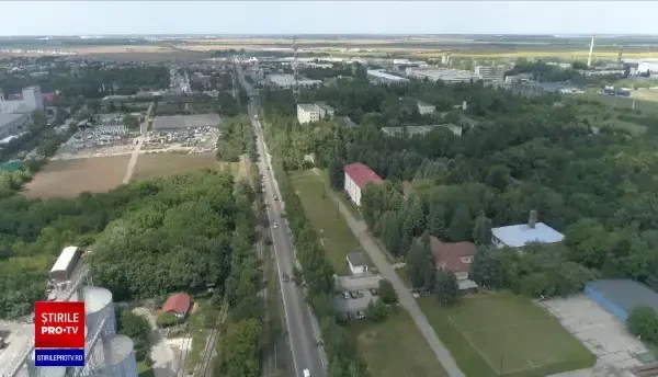 Şantierul Centurii Capitalei, mai degrabă centru de relaxare pentru muncitori. De ce nu avansează lucrările