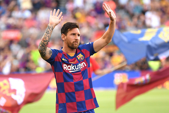 Messi este furios și vrea să plece de la FC Barcelona. A întrerupt toate negocierile cu clubul