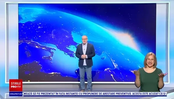 Căldură greu de suportat în cea mai mare parte a țării. Zona în care se ating 37 de grade