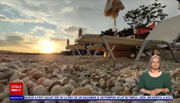 Sezon turistic de coșmar în Grecia. Plajele preferate de români sunt pustii în această perioadă