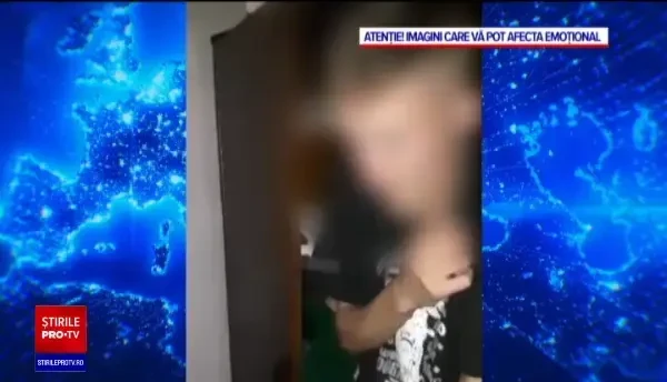 Tânăr din Botoșani, tratat ca o slugă și supus unor umilinţe greu de imaginat. Totul a fost filmat