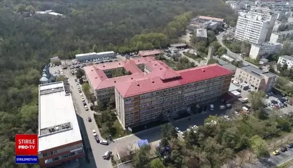 Județele unde spitalele nu mai au loc la terapie intensivă. Medicii spun că situație e dramatică