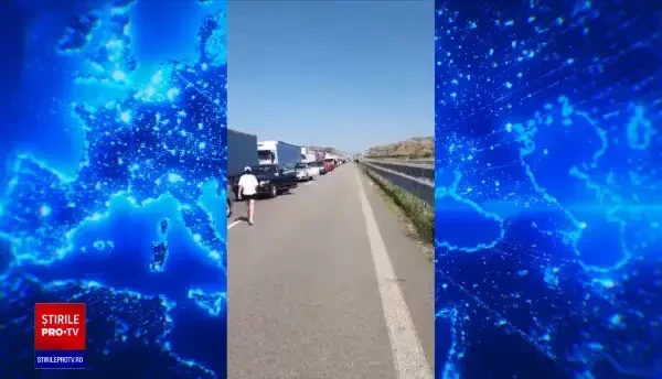 Nervi întinși la maximum pentru românii care au ajuns în Grecia: „O zi pierdută, nu aș mai pleca în aceste condiții”