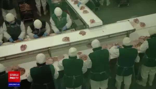 Pandemia a lovit crunt în industria alimentară. Micii producători nu vor putea fi despăgubiți de stat