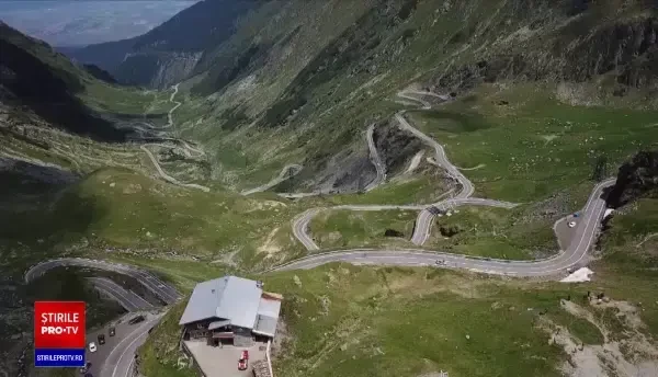 Cu ce probleme se confruntă Transfăgărășanul după redeschidere