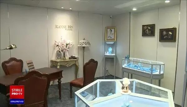 Diamantul de 29 de carate vândut cu un preț record