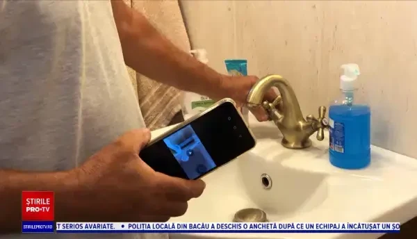 Sute de familii din Dâmbovița, lăsate fără apă în plină pandemie. Oamenii au ajuns la capătul răbdării