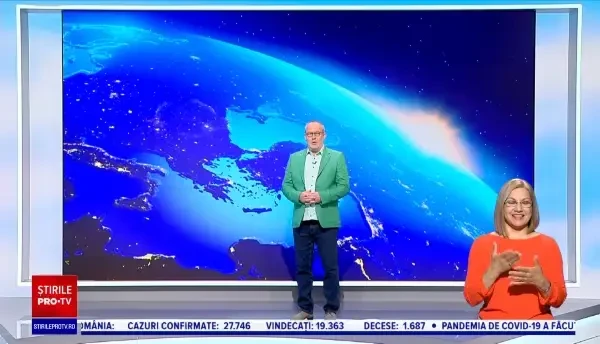 Vremea azi, 3 iulie. Prognoza pentru București și țară - temperaturile urcă până la 37 grade