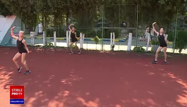 Sportul, o adevărată provocare pe pandemie. Obiectele trebuie dezinfectate la fiecare sfert de oră