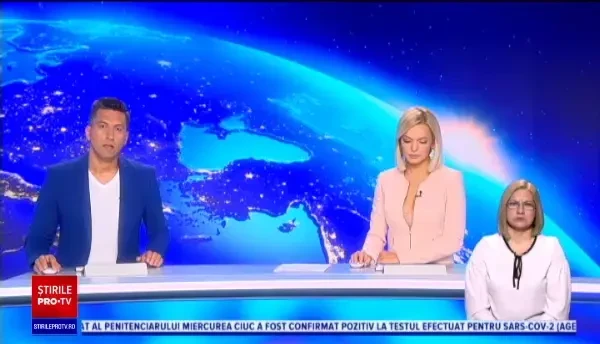 Accident grav în Dâmbovița. Trei mașini avariate și o bătrână de 66 de ani rănită