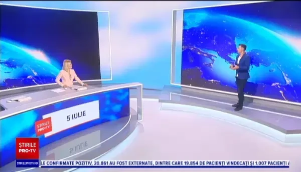 Vremea azi, 5 iulie. Unde va fi atmosferă sufocantă și unde sunt așteptate mai multe reprize de ploaie