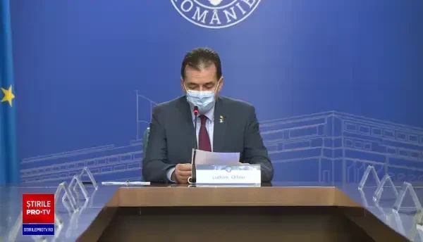 Orban, despre decizia CCR prind carantina: ”S-au comportat ca niște filiale declarate ale PSD”