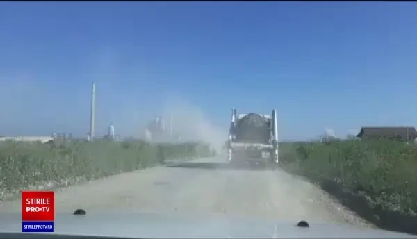 Veste bună pentru brașoveni. Groapa de gunoi de la marginea oraşului a fost modernizată