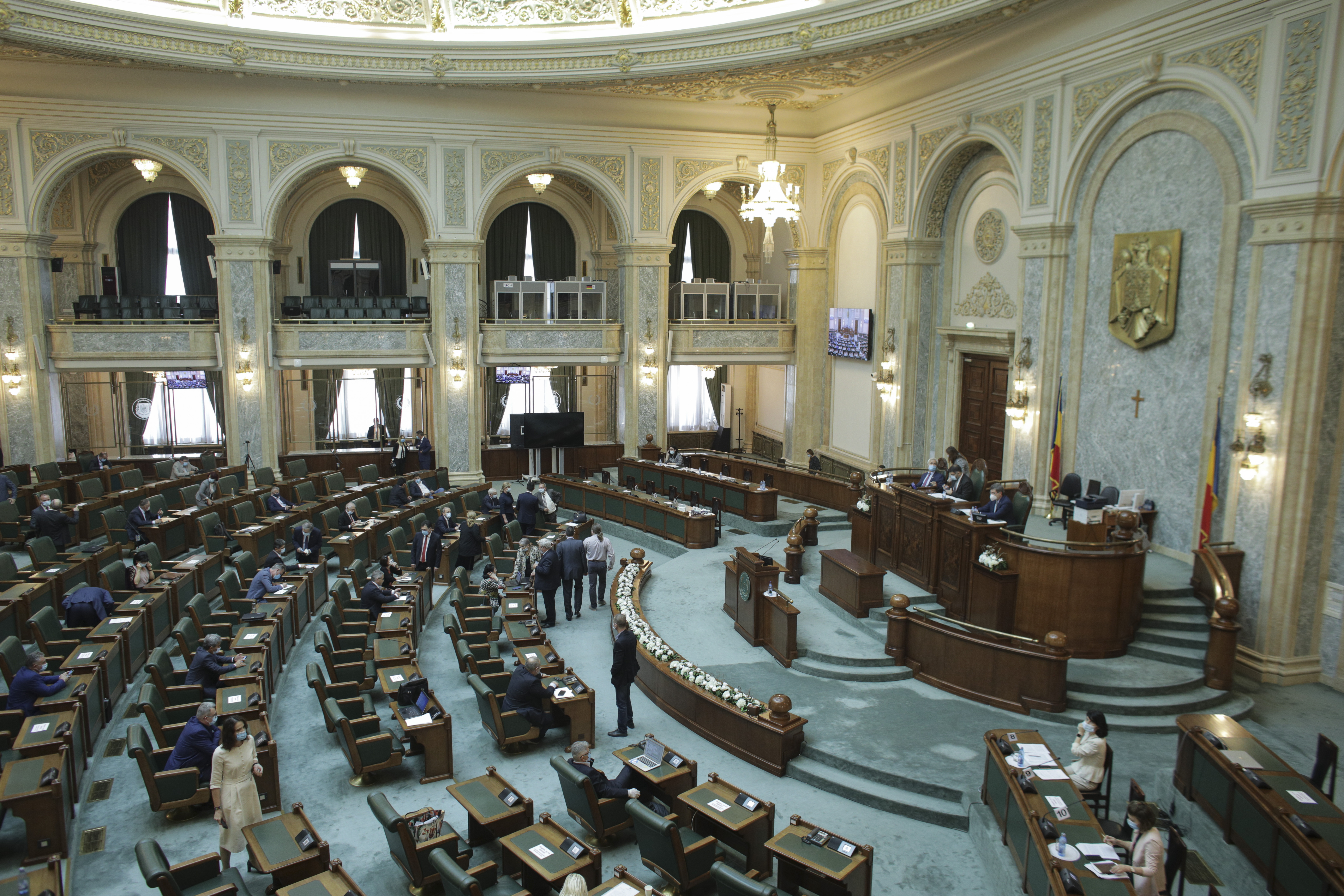 Cererea lui Iohannis, respinsă. Legea privind Educaţia sexuală în şcoli, adoptată în forma inițială