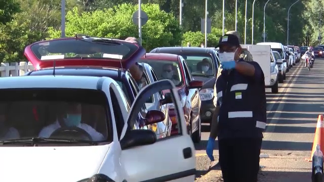 Mica țară sud-americană care a știut cum să învingă coronavirusul. ”Tindem către zero”