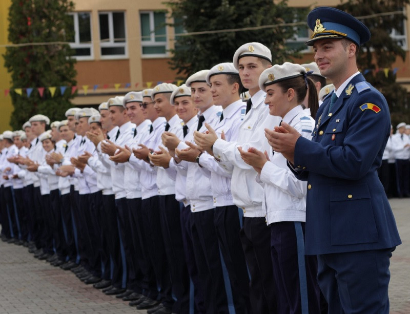 Rezultate repartizare licee 2020. Ultima medie cu care s-a intrat la Colegiul Militar din Alba Iulia