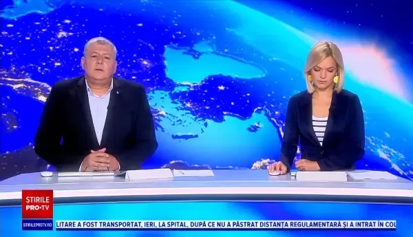 A avut zile. Un polițist a scăpat cu viață după ce un trăsnet a lovit la câțiva metri de el