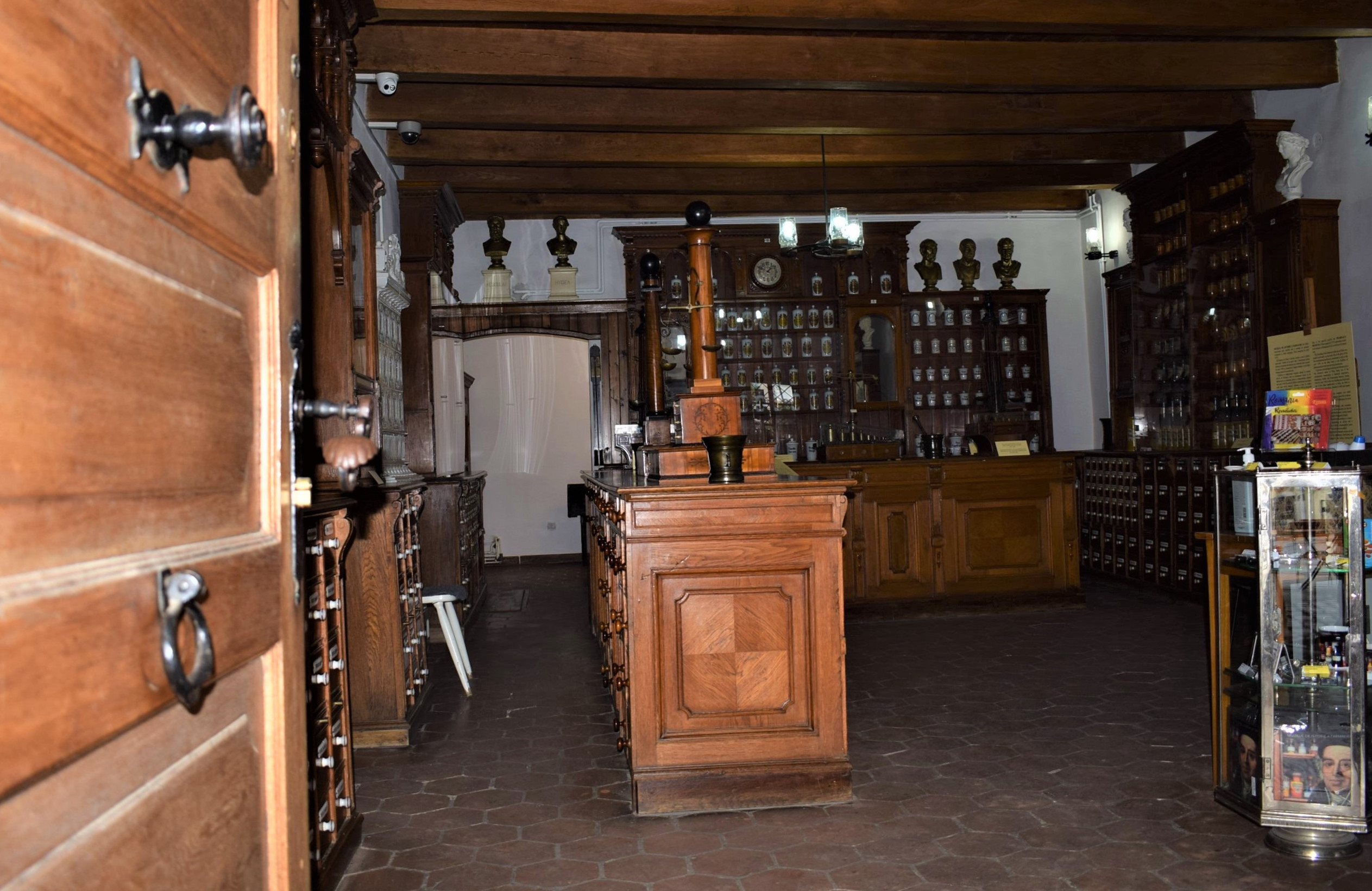 muzeu farmacie sibiu