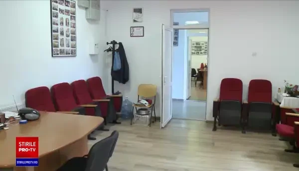 Angajatul unui cămin cultural din Olt este anchetat pentru corupere sexuală de minori