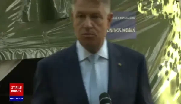 Iohannis: ”Dacă situația se înrăutățește, putem să revenim la măsuri mai restrictive”