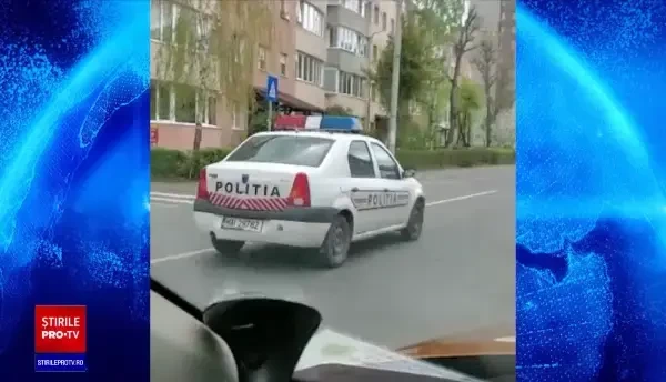 Lideri sindicali: Majoritatea mașinilor folosite în misiuni de poliţiştii români sunt sicrie pe roți